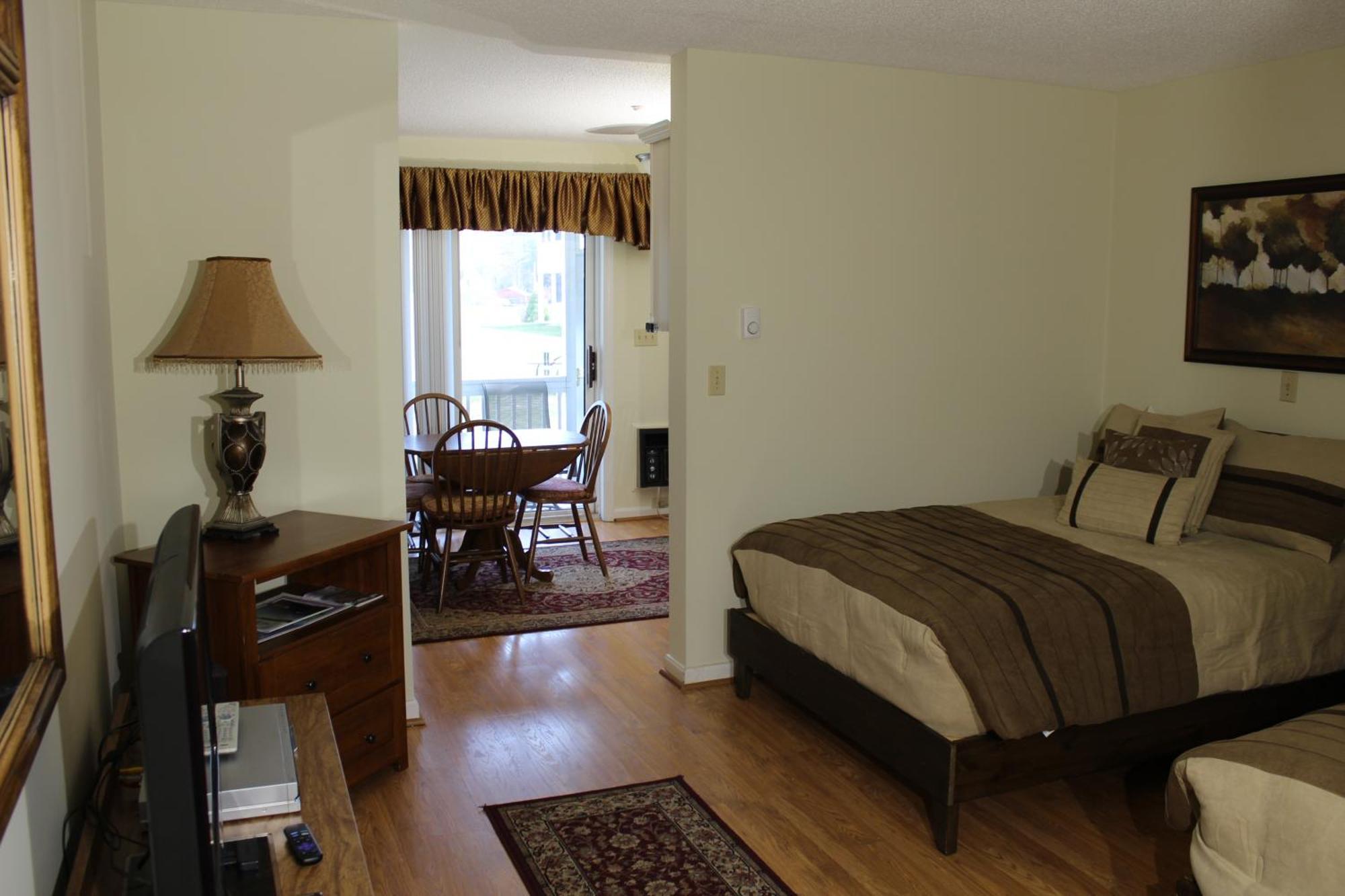 웰즈 Wellington Manor 아파트 객실 사진